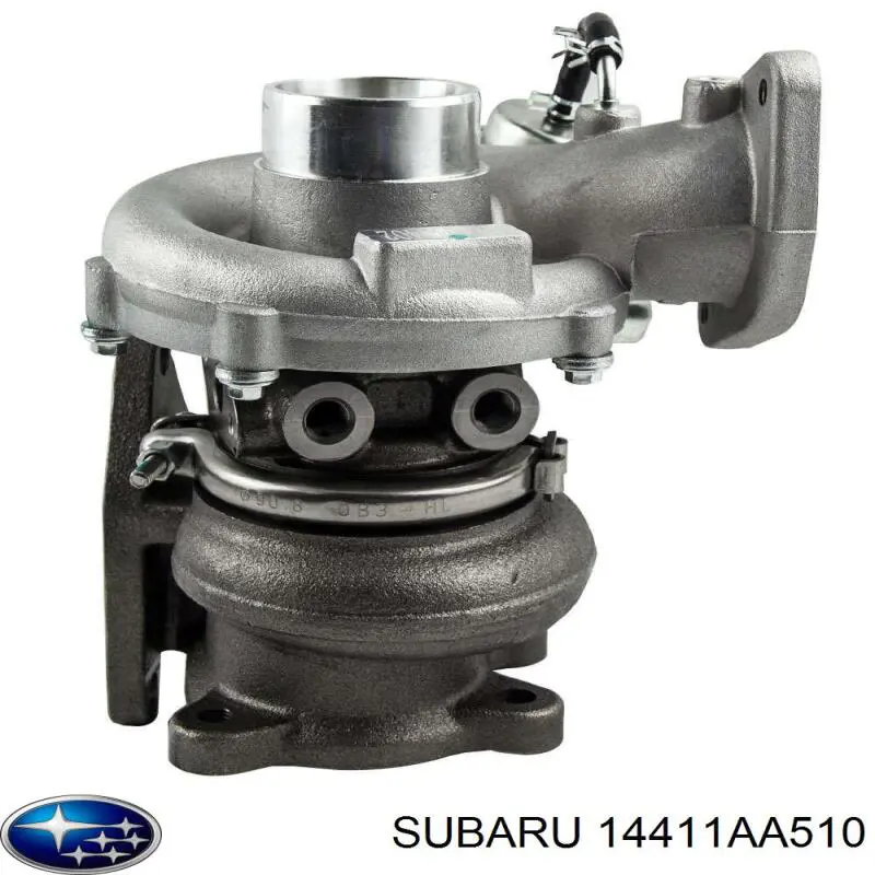 14411AA5109L Subaru turbocompresor