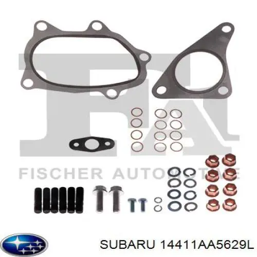 14411AA5629L Subaru turbocompresor