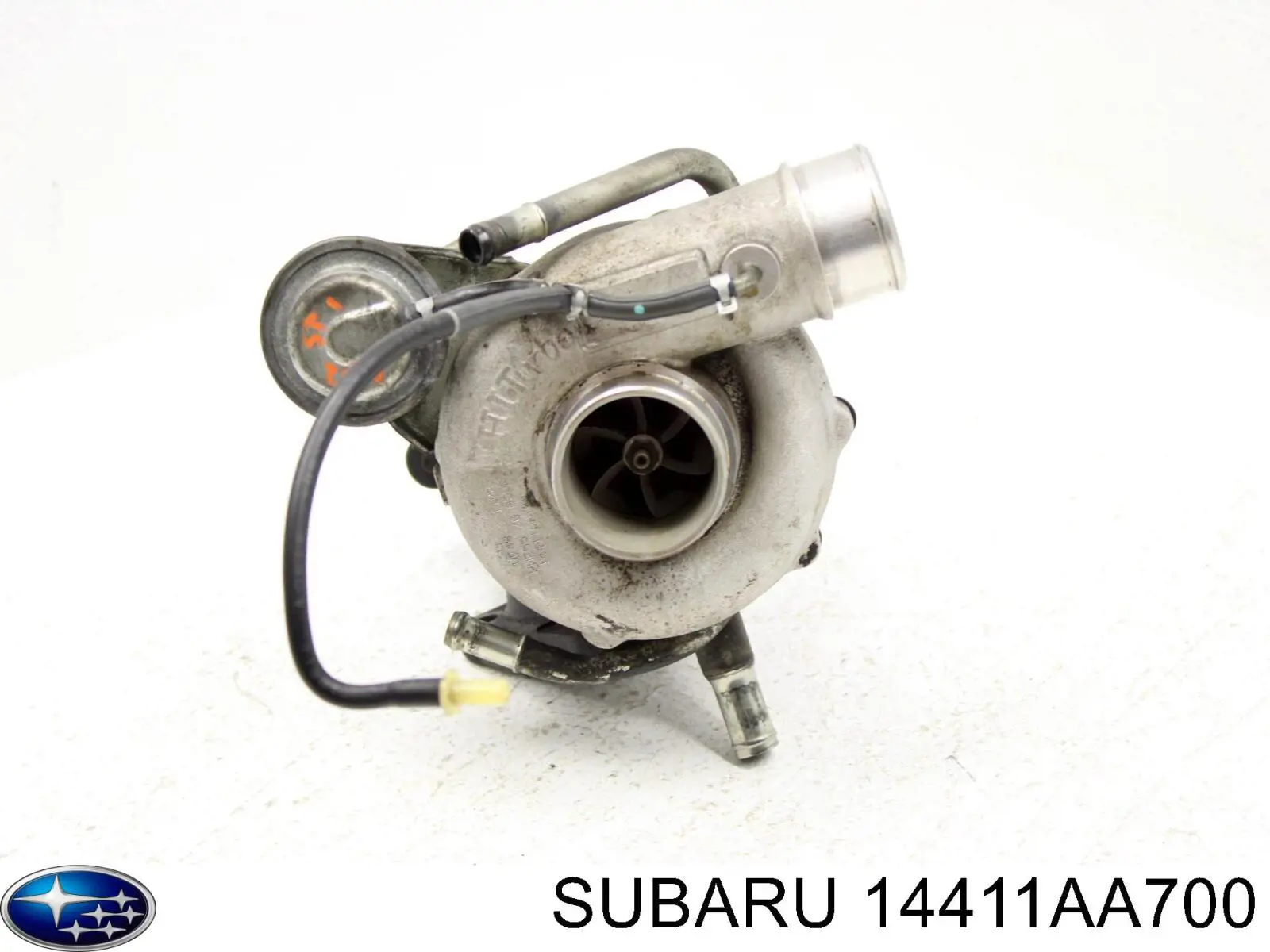 Turbocompresor Subaru 14411AA700 precio, desde 633,46 EUR