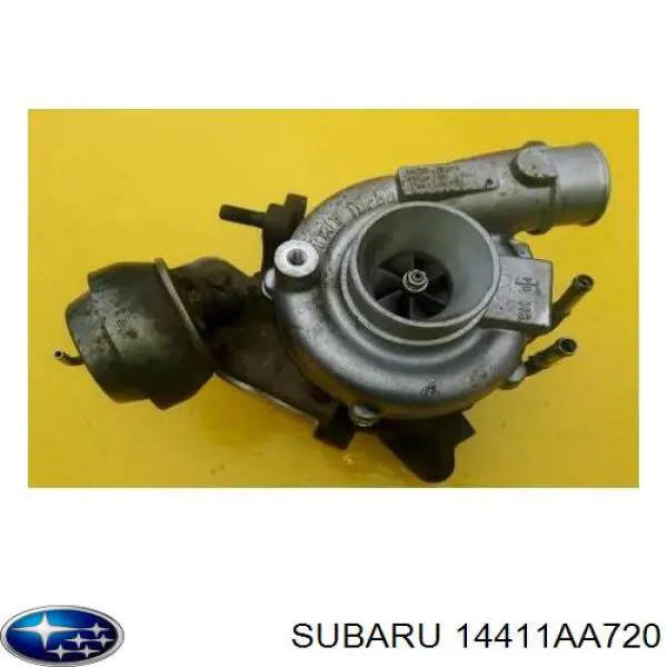 Comprar 14411AA720 Subaru Turbo de coche