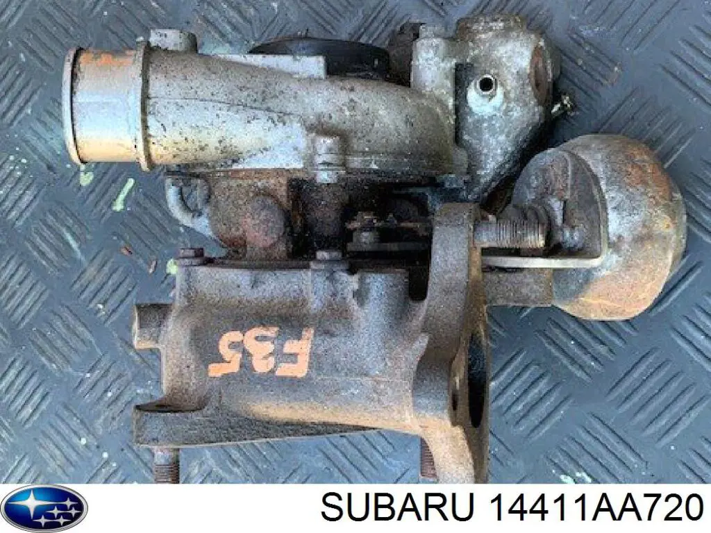 Turbocompresor MSTUR0198 MSG