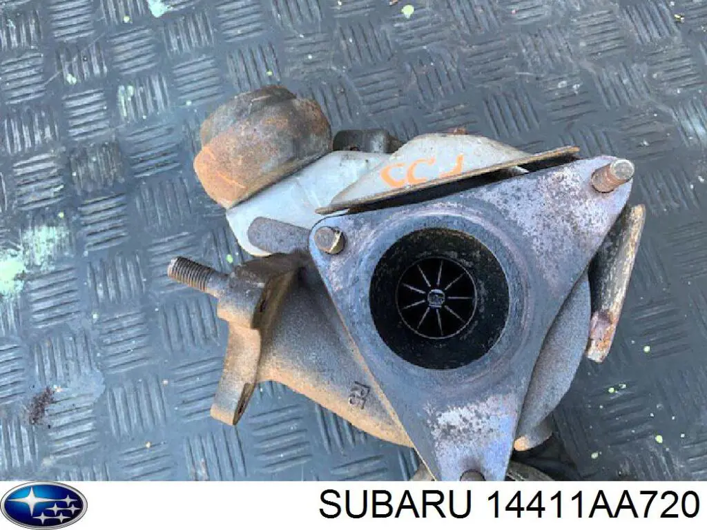 Turbocompresor Subaru 14411AA720 precio, desde 376,82 EUR