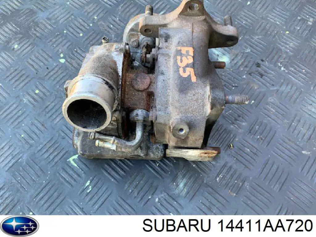 Turbocompresor RHV4SL190063TURBO SL Turbo