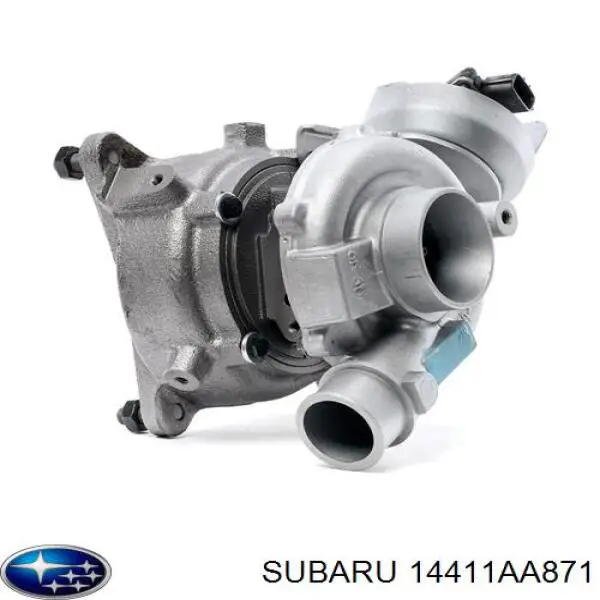 Junta De Turbina 14411AA871 Subaru