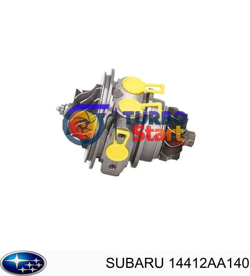 14412AA140 Subaru turbocompresor