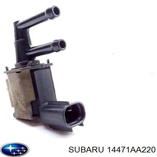 Válvula solenoide de control de presión de sobrealimentación Subaru 14471AA220 precio, desde 60,98 EUR
