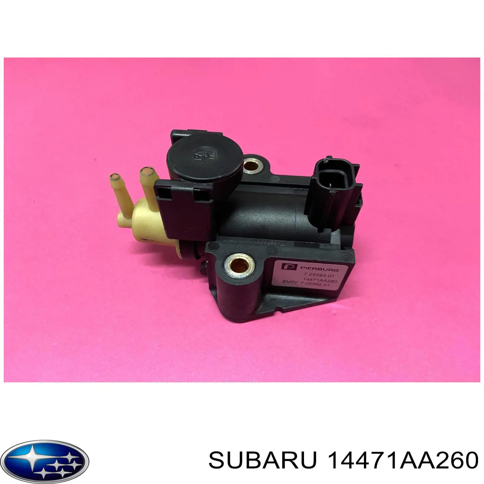  Subaru 14471AA260 precio, desde 95,83 EUR