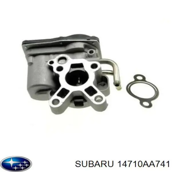 Comprar 14710AA741 Subaru Válvula EGR