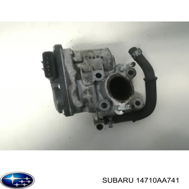 Válvula de regulación de gases Subaru 14710AA741 precio, desde 87,12 EUR