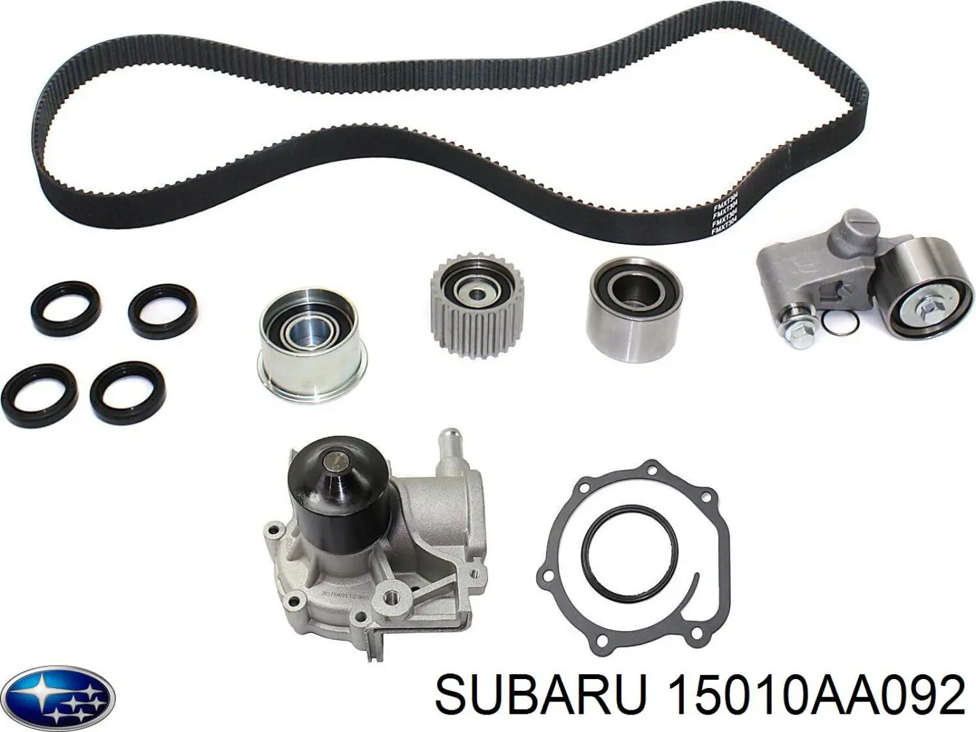 Bomba de aceite Subaru 15010AA096 precio, desde  
