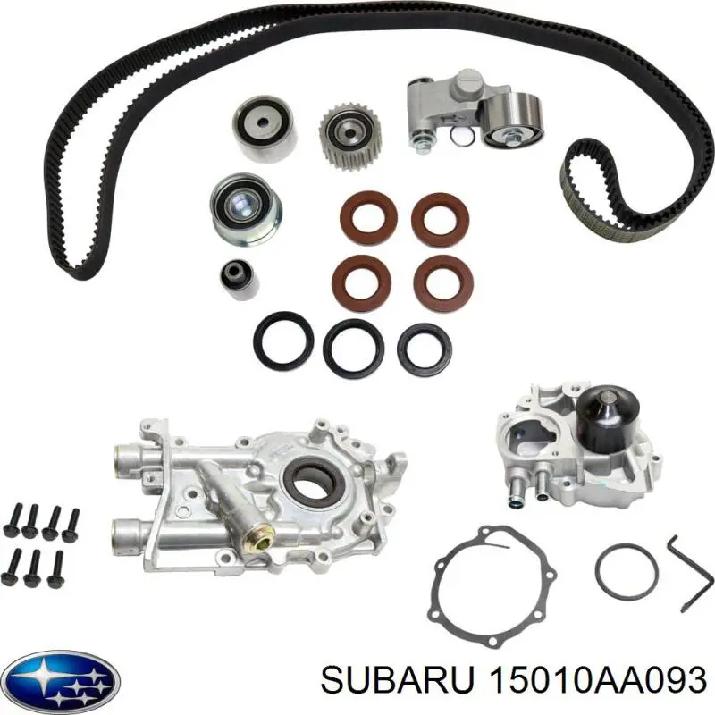 Comprar 15010AA096 Subaru Bomba De Aceite
