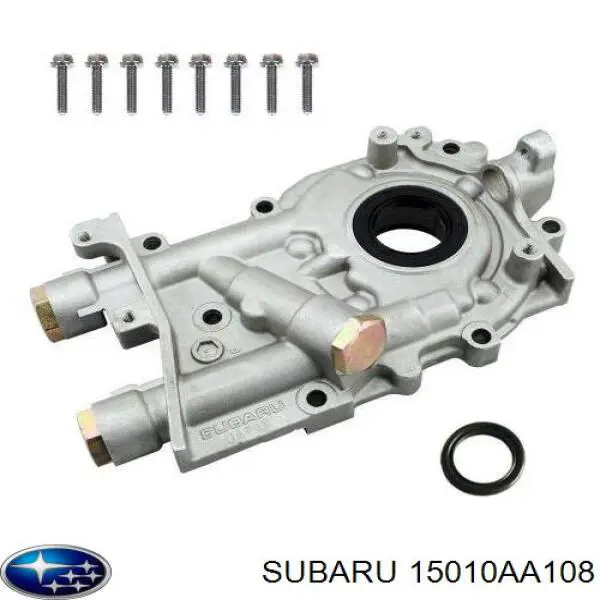Bomba de aceite Subaru 15010AA108 precio, desde 379,98 EUR