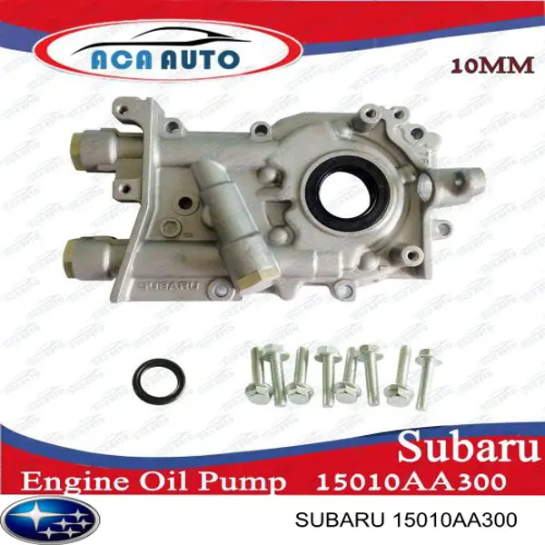  Bomba De Aceite Subaru Impreza 2