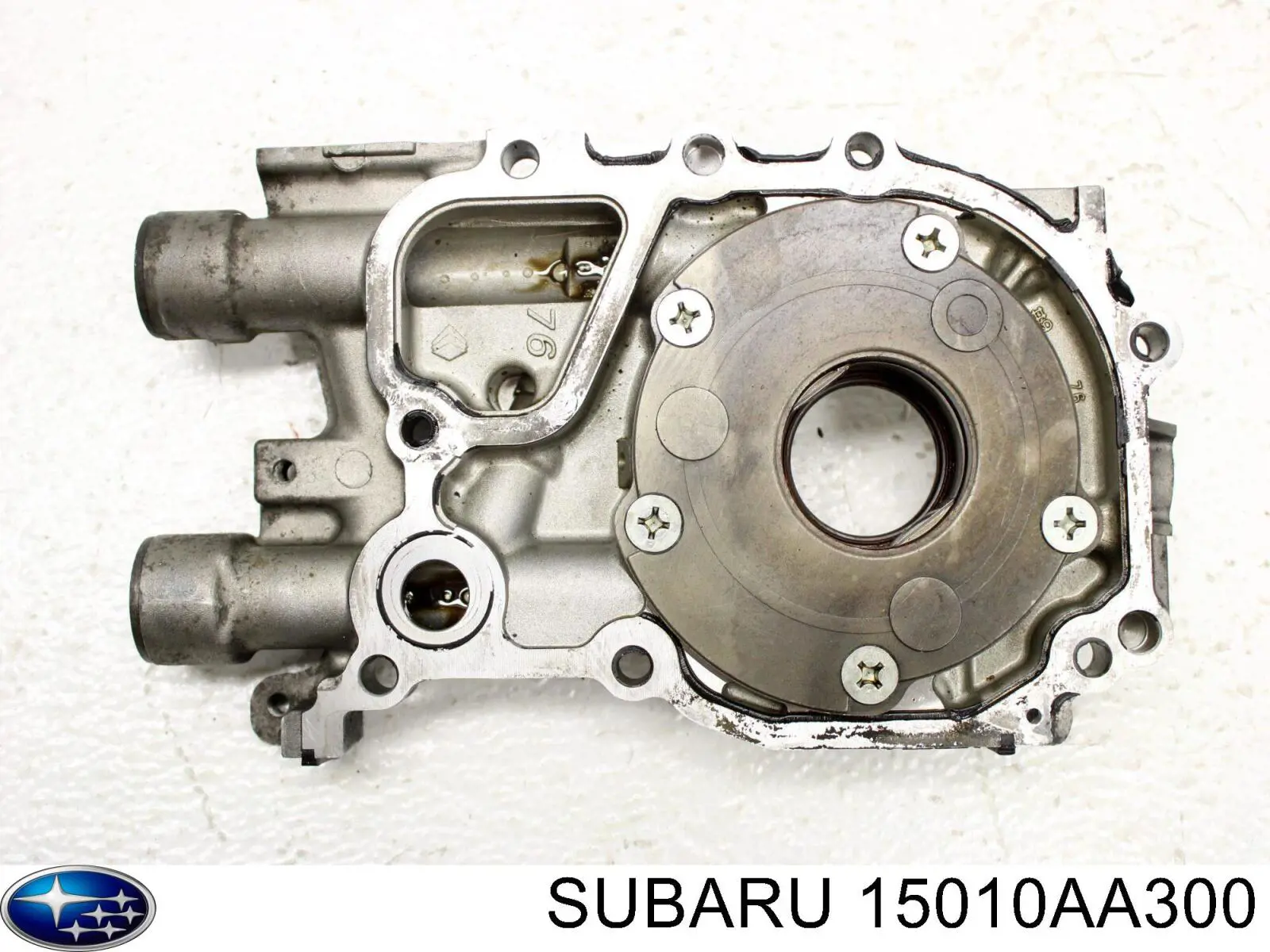 Bomba de aceite para Subaru Impreza (GD, GG)