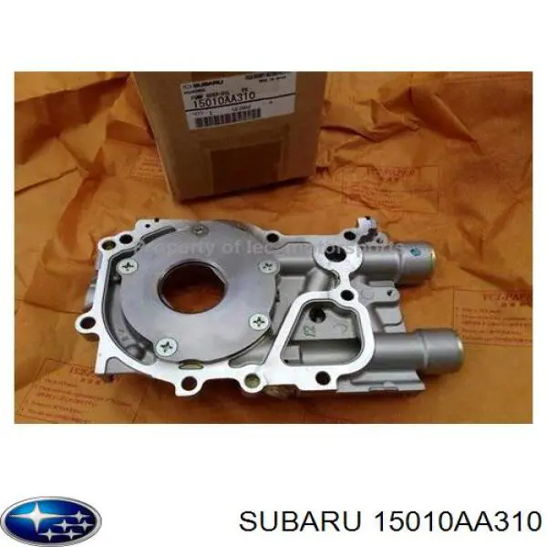 Comprar Bomba De Aceite Subaru Legacy IV B13