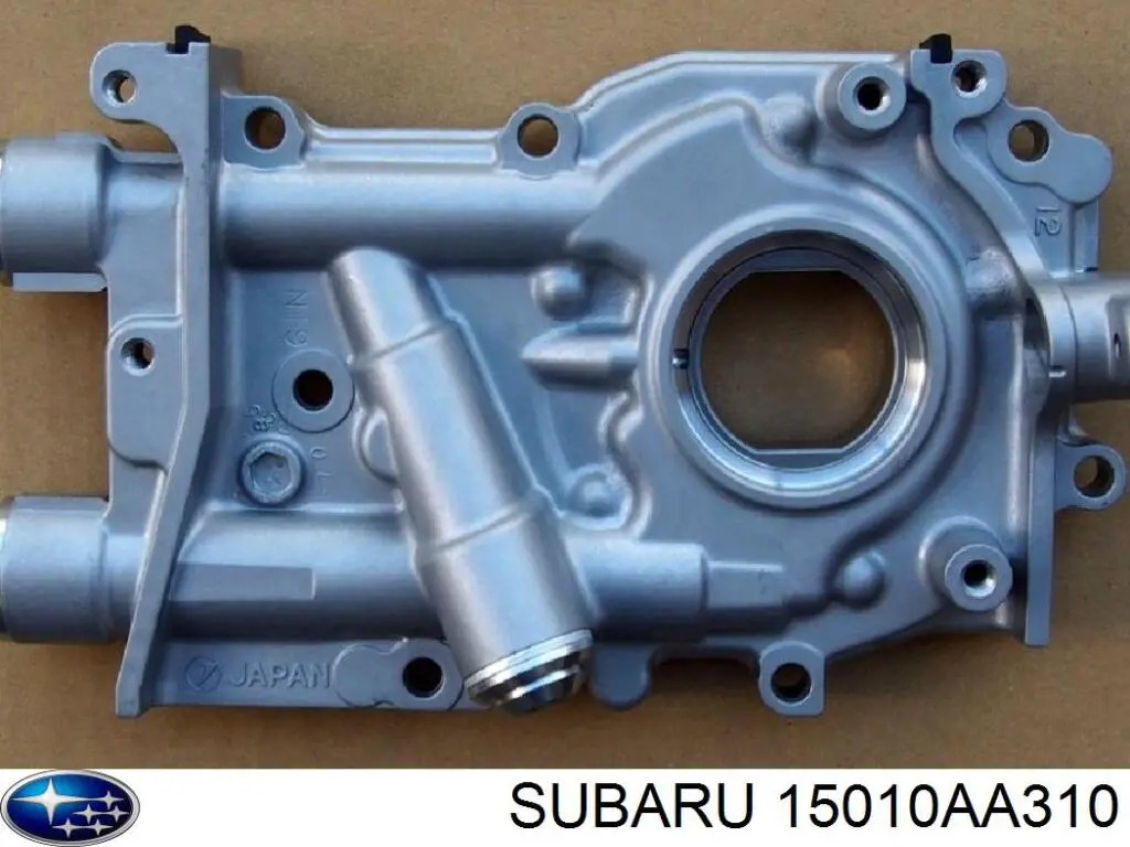 Bomba de aceite para Subaru Legacy (B13)