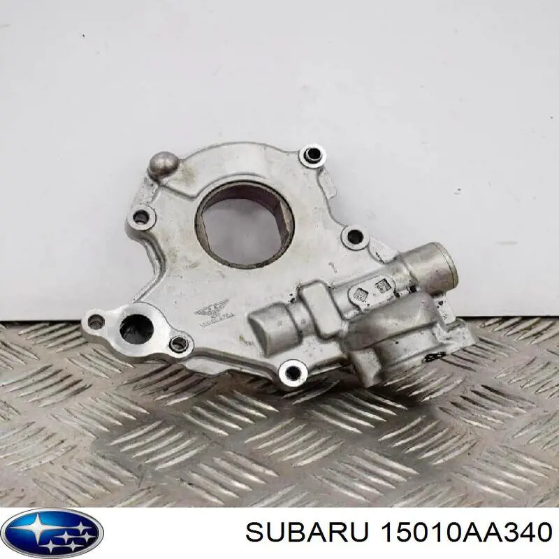 Bomba de aceite del motor Subaru Outback (BM)