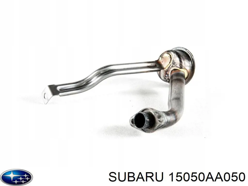 Tubo de aspiracion de bomba de aceite Subaru 15050AA050 precio, desde  