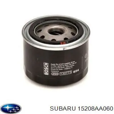 15208AA060 Subaru filtro de aceite