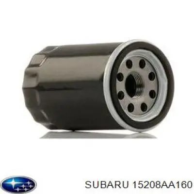 Filtro de aceite 15208AA160 Subaru