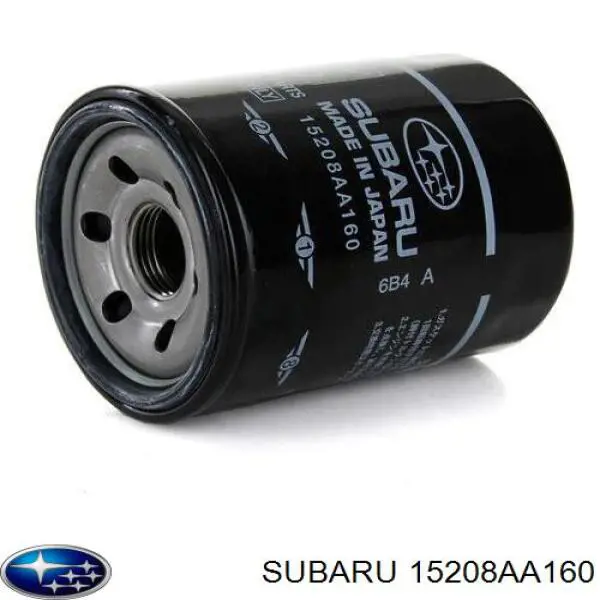 15208AA160 Subaru filtro de aceite