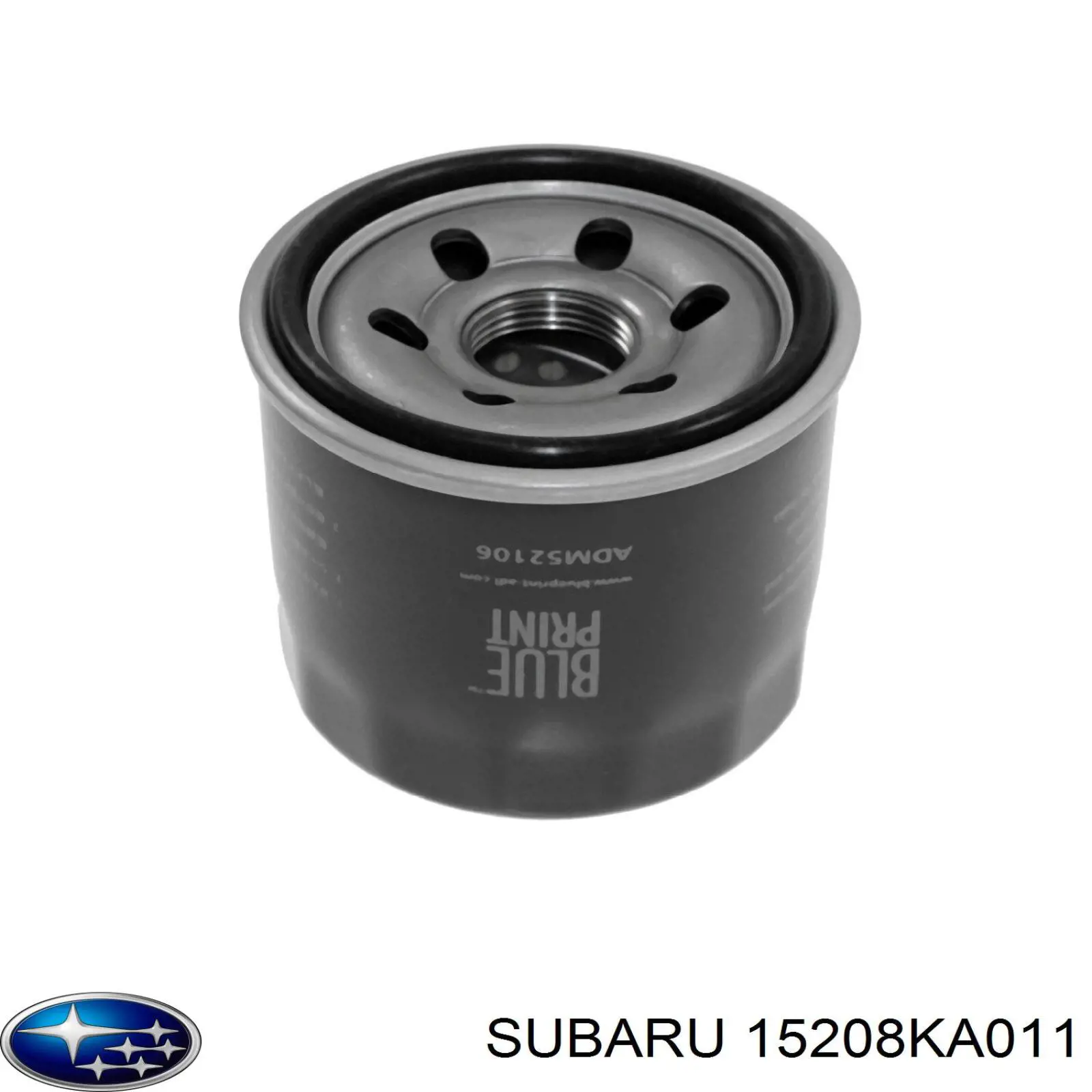 15208KA011 Subaru filtro de aceite