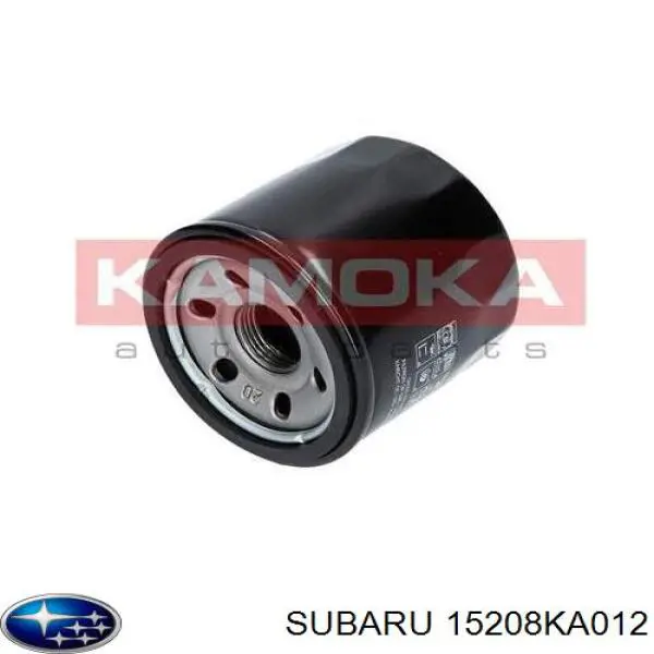 15208KA012 Subaru filtro de aceite