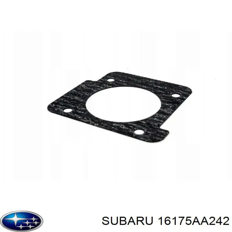 Sello de mariposa Subaru 16175AA242 precio, desde 8,73 EUR