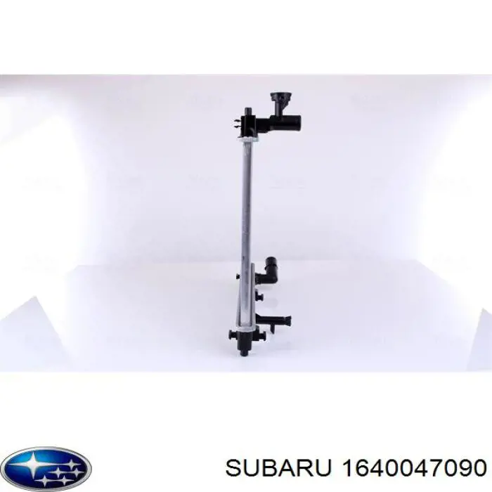 Água radiador Subaru 1640047090 precio, desde 89,22 EUR