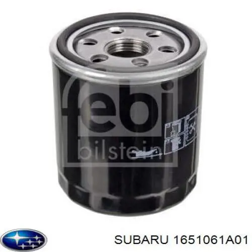 1651061A01 Subaru filtro de aceite