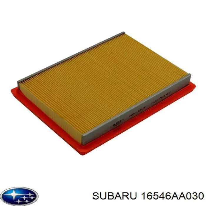 Comprar 16546AA030 Subaru Filtro de aire