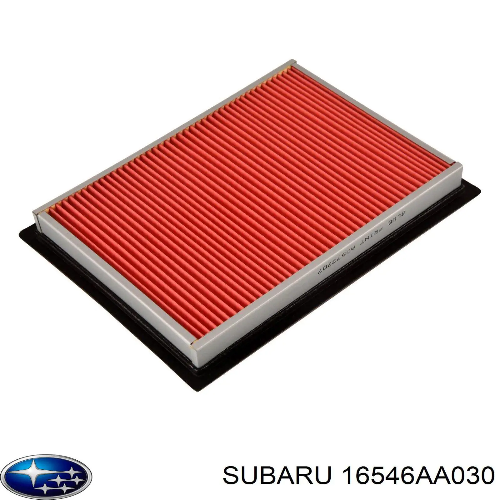 16546AA030 Subaru Filtro de aire de motor