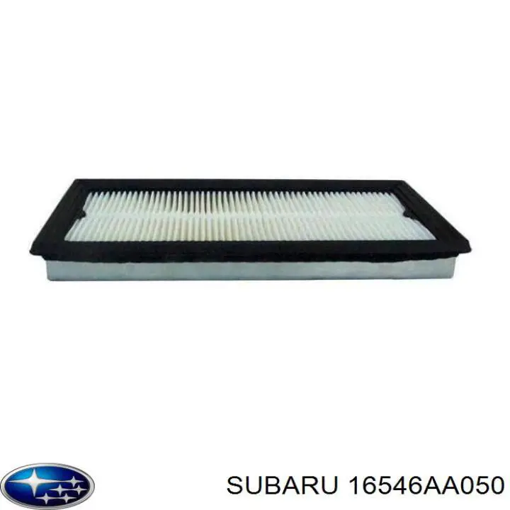 16546AA050 Subaru filtro de aire
