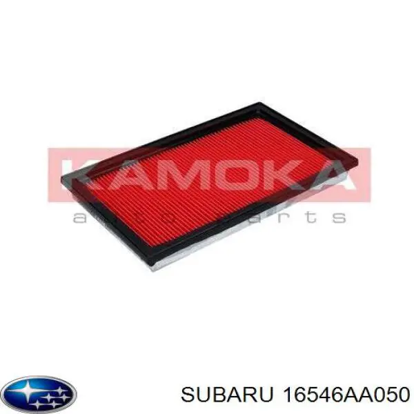 Comprar 16546AA050 Subaru Filtro de aire