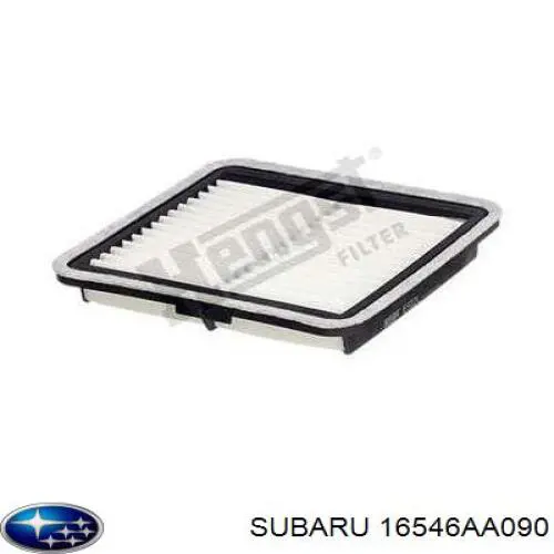 16546AA090 Subaru filtro de aire