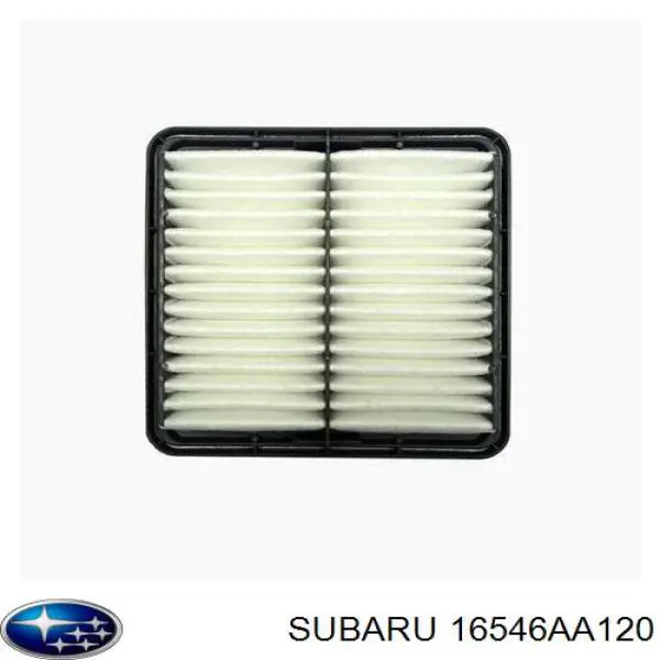 Comprar 16546AA120 Subaru Filtro de aire