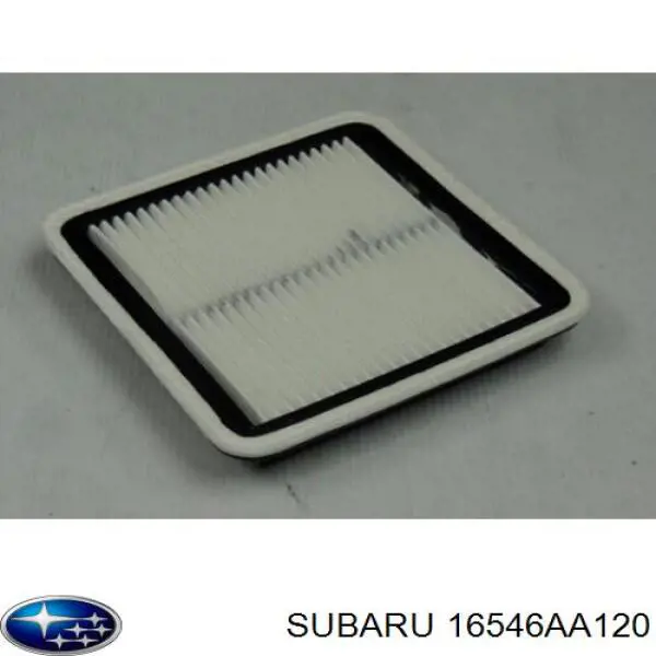 16546AA120 Subaru filtro de aire