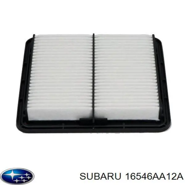 Comprar 16546AA12A Subaru Filtro de aire