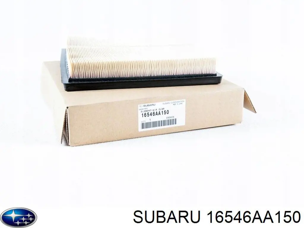 16546AA150 Subaru filtro de aire