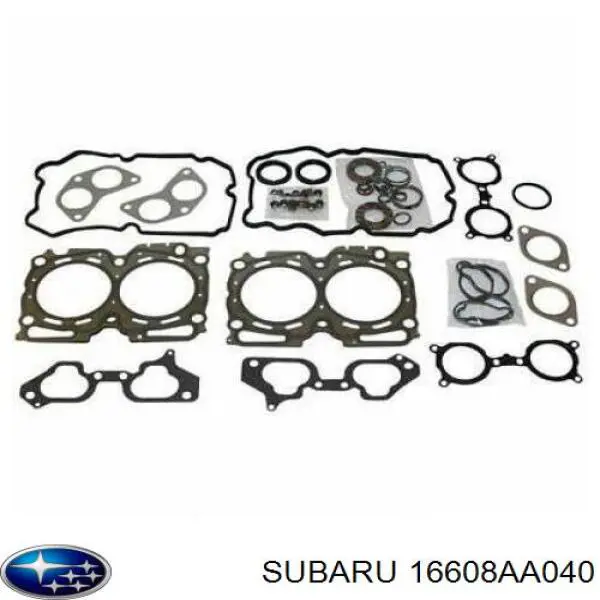 16608AA040 Subaru