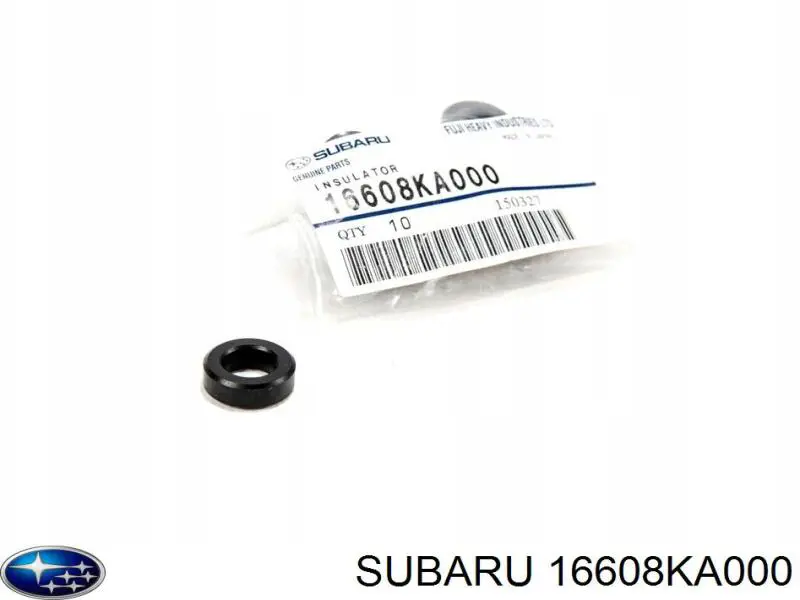 Arandela de asiento del inyector Subaru 16608KA000 precio, desde 3,91 EUR