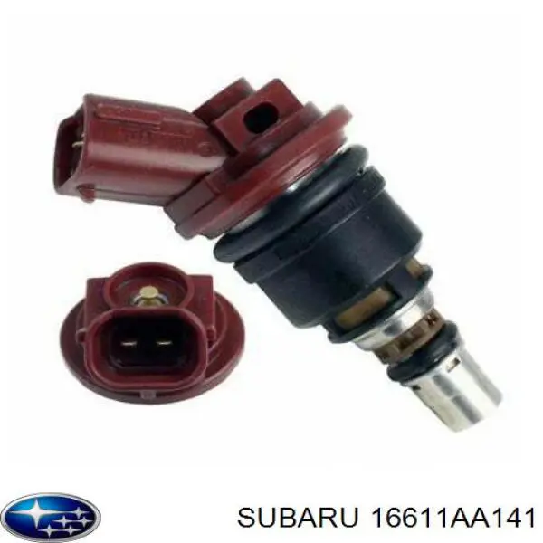 Inyectores Subaru 16611AA141 precio, desde 248,06 EUR