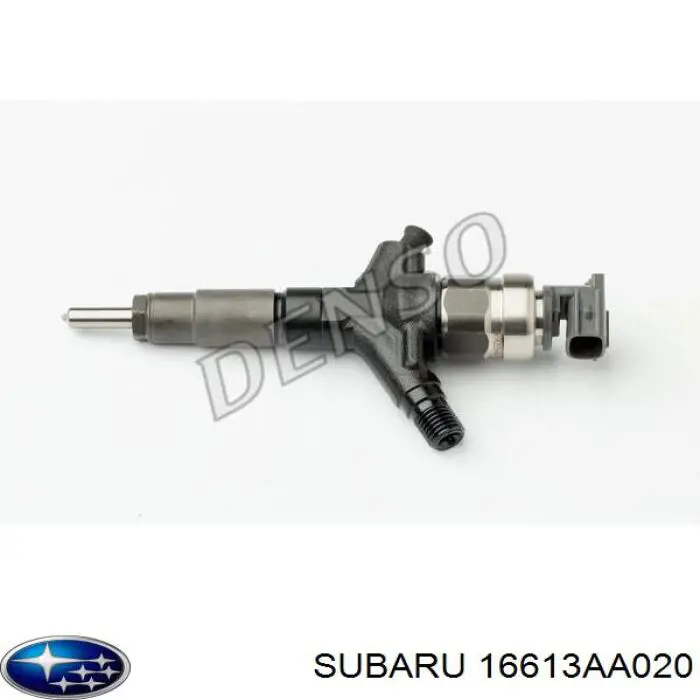 16613AA020 Subaru inyector