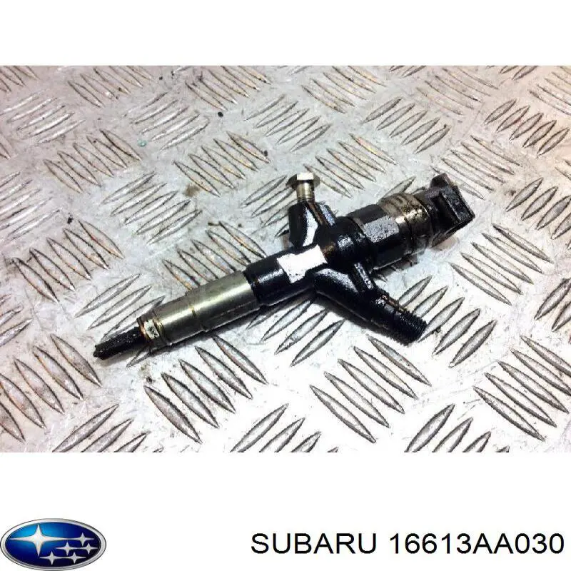 Inyector 16613AA030 Subaru