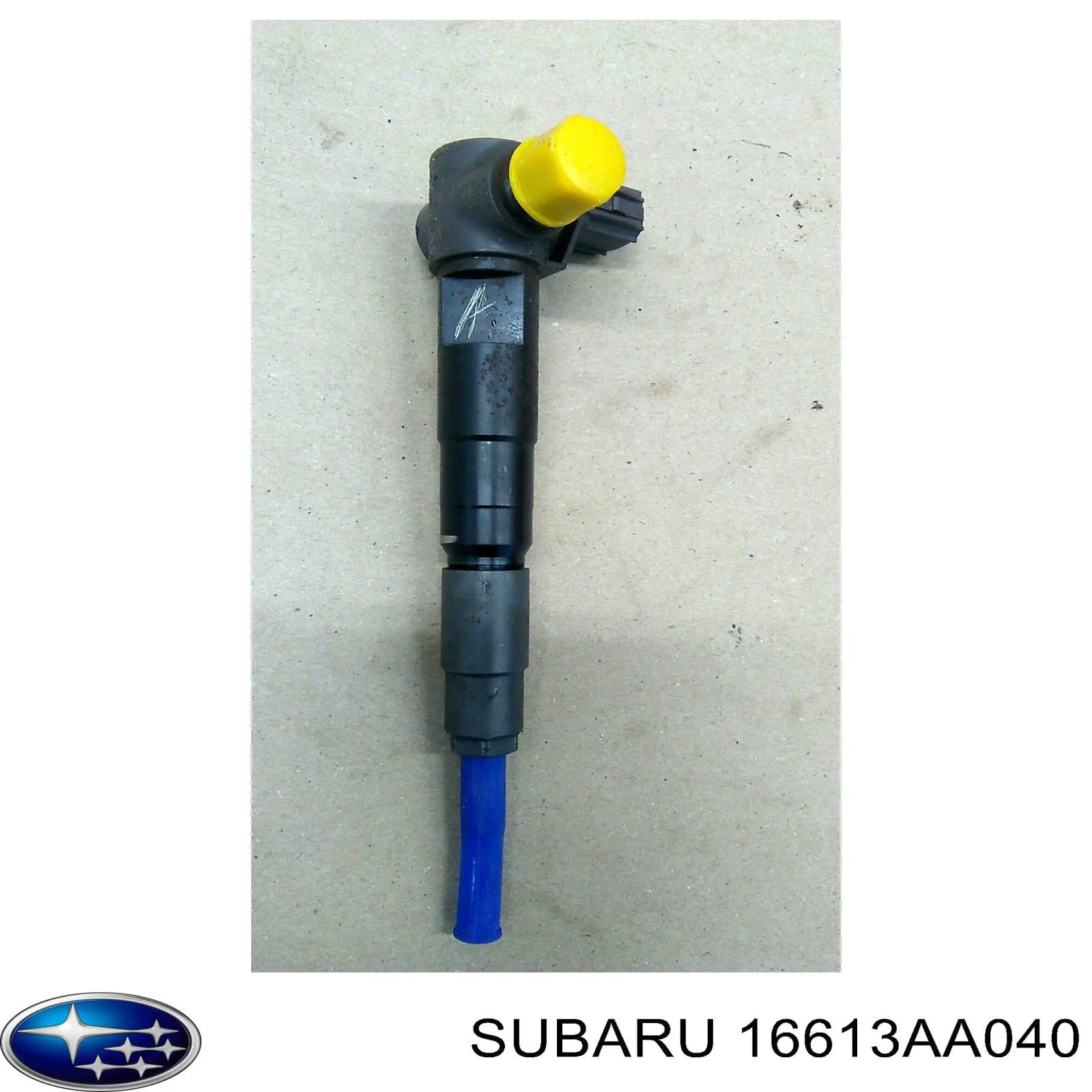 Comprar 16613AA040 Subaru Inyector