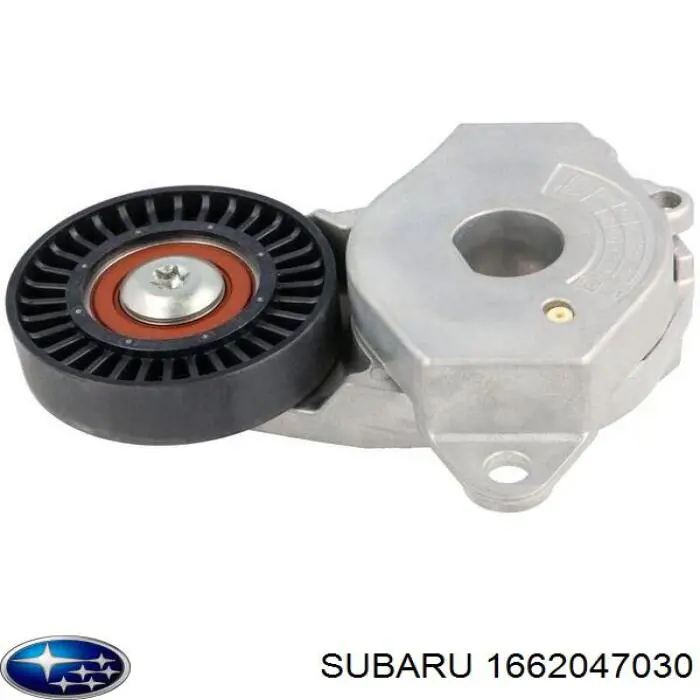 1662047030 Subaru tensor de correa, correa poli v