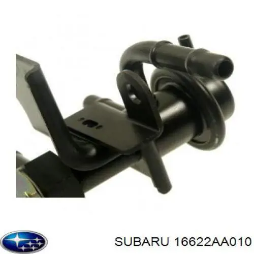 Válvula reguladora de presión para Subaru Legacy IV B13