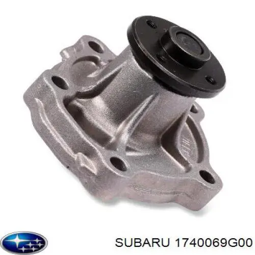 1740069G00 Subaru bomba de agua