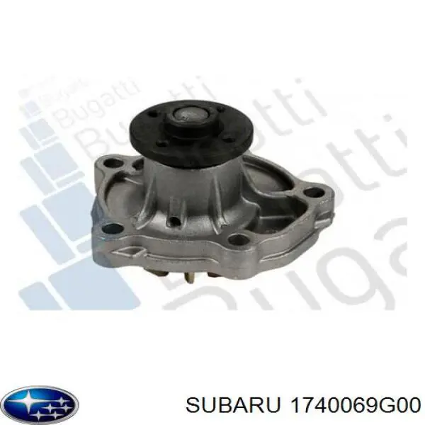 1740069G00 Subaru Bomba refrigerante coche