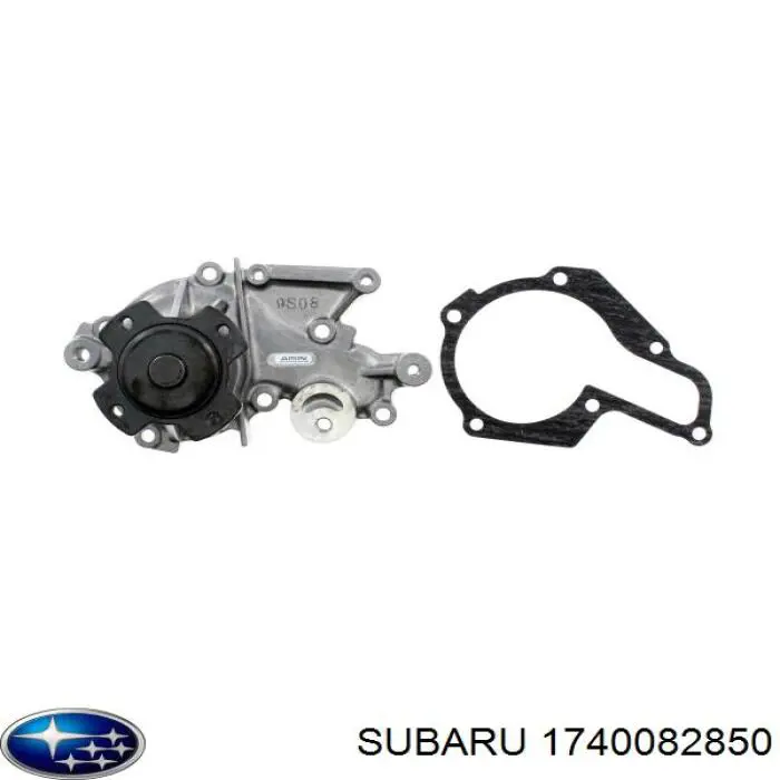 Bomba de agua 1740082850 Subaru